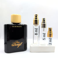 Zino EDT 2005 Batch, Men Perfume Sample