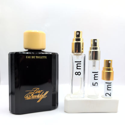 Zino EDT 2005 Batch, Men Perfume Sample