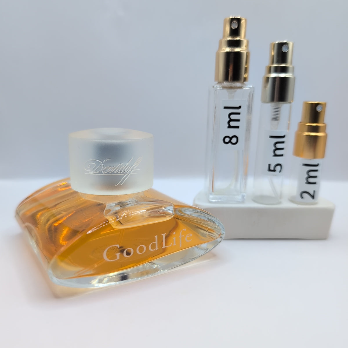 Good Life for Women EDP 2007 Batch, Women Perfume Sample