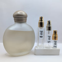 Z for Men EDT 2002 Batch, Men Perfume Sample