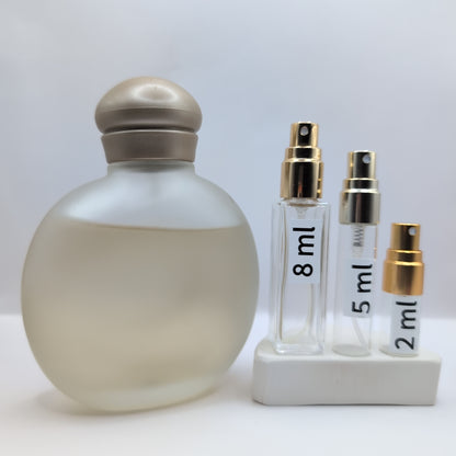 Z for Men EDT 2002 Batch, Men Perfume Sample