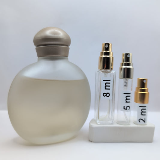 Z for Men EDT 2002 Batch, Men Perfume Sample