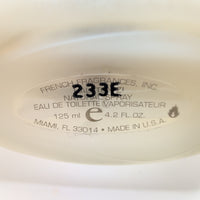 Z for Men EDT 2002 Batch, Men Perfume Sample