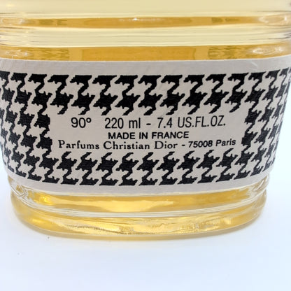 Diorissmo Eau De Cologne 1983 Batch, Women Perfume Sample