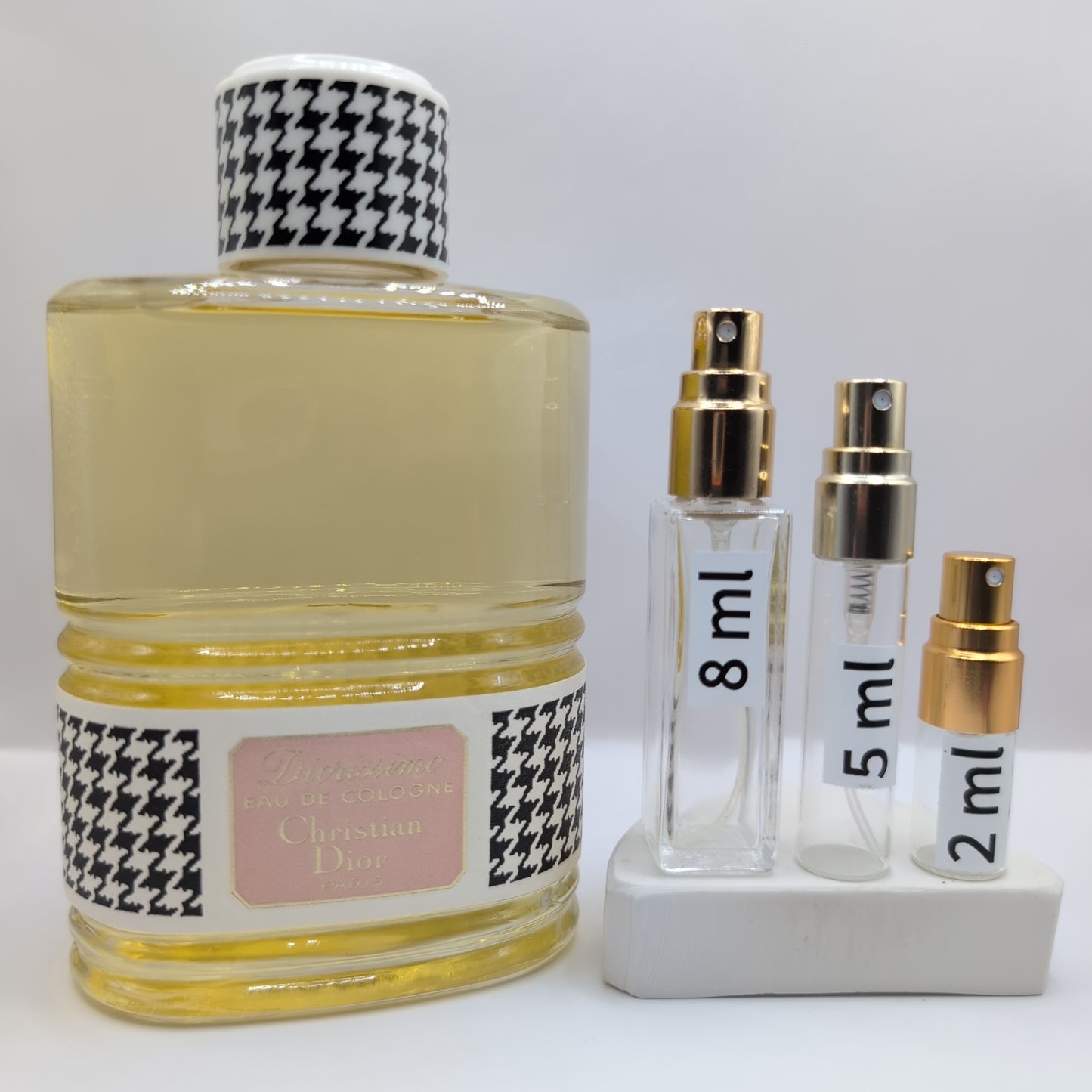 Diorissmo Eau De Cologne 1983 Batch, Women Perfume Sample