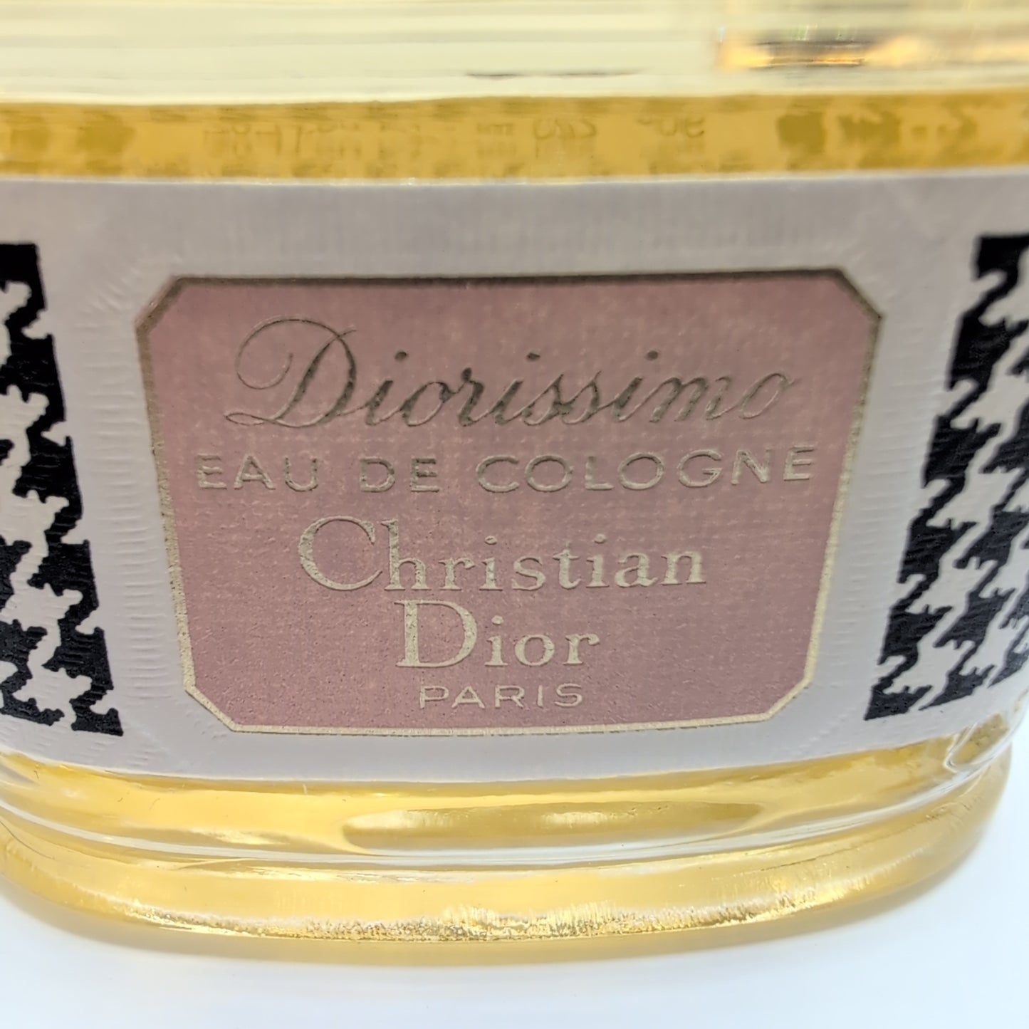 Diorissmo Eau De Cologne 1983 Batch, Women Perfume Sample