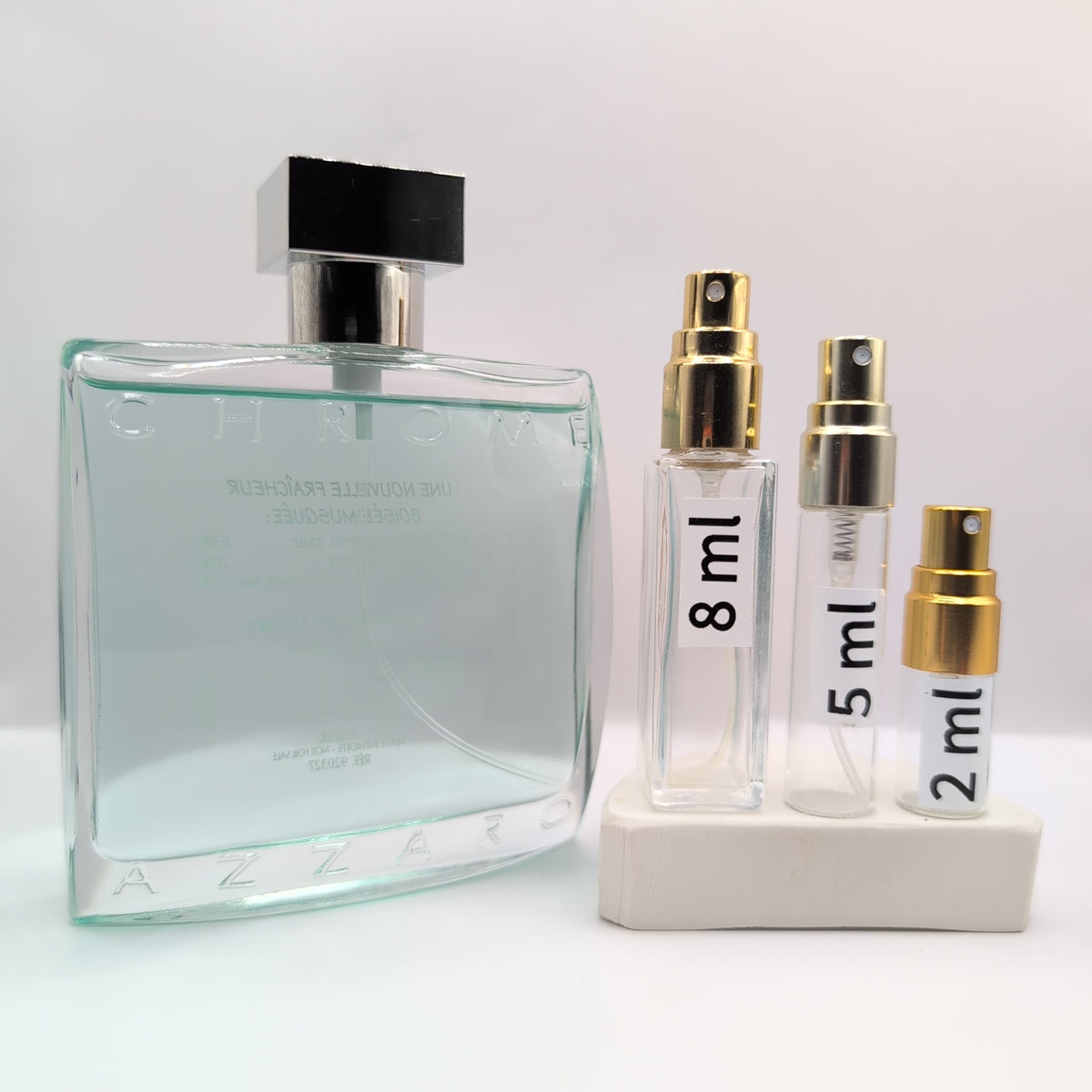 Chrome EDT 2001 Batch, Men Perfume Sample