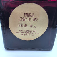 Lauren Cologne 1984 Warner Batch, Women Perfume Sample
