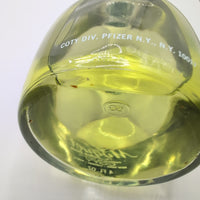 Muguet des Bois Parfum De Toilette 1980's Pfizer Batch, Women Perfume Sample