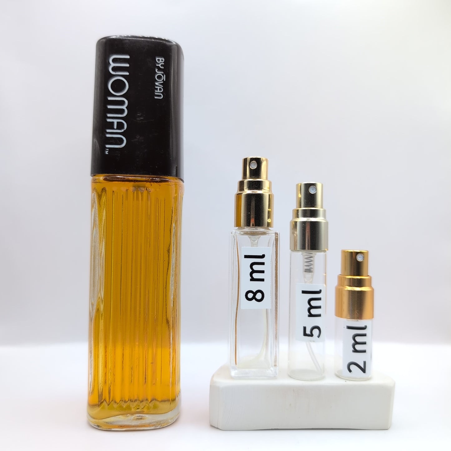 Woman Cologne 1990's Batch, Perfume Sample