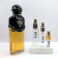 Magie Noire EDT 2001 Batch, Women Perfume Sample