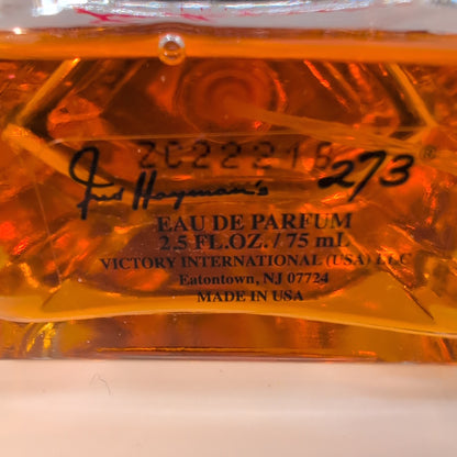 273 Rodeo Drive Exceptional EDP 2002 Batch, Women Perfume Sample