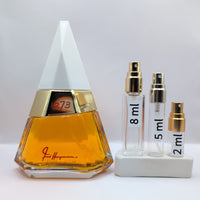 273 Rodeo Drive Exceptional EDP 2002 Batch, Women Perfume Sample