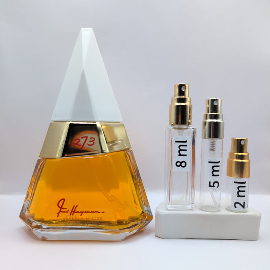 273 Rodeo Drive Exceptional EDP 2002 Batch, Women Perfume Sample