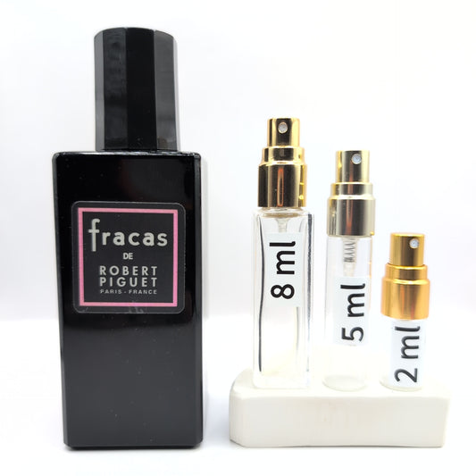 Fracas De EDP 2007 Batch, Women Perfume Sample