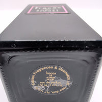 Fracas De EDP 2007 Bottle, Women Perfume Sample