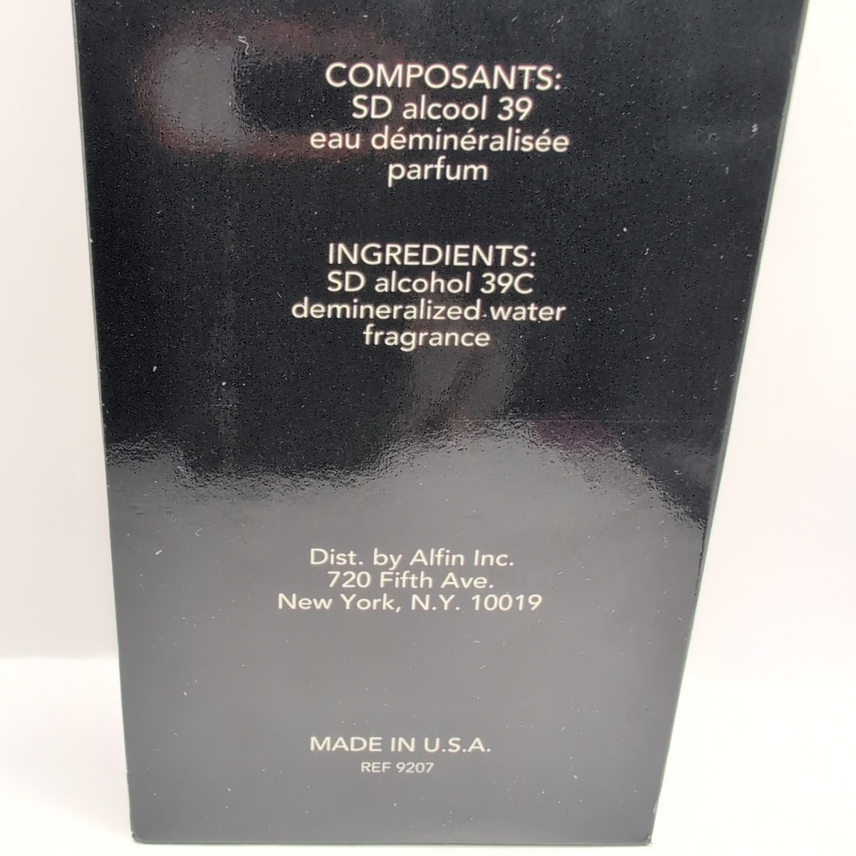 Fracas for Women Eau De Cologne 2003 Batch, Perfume Sample