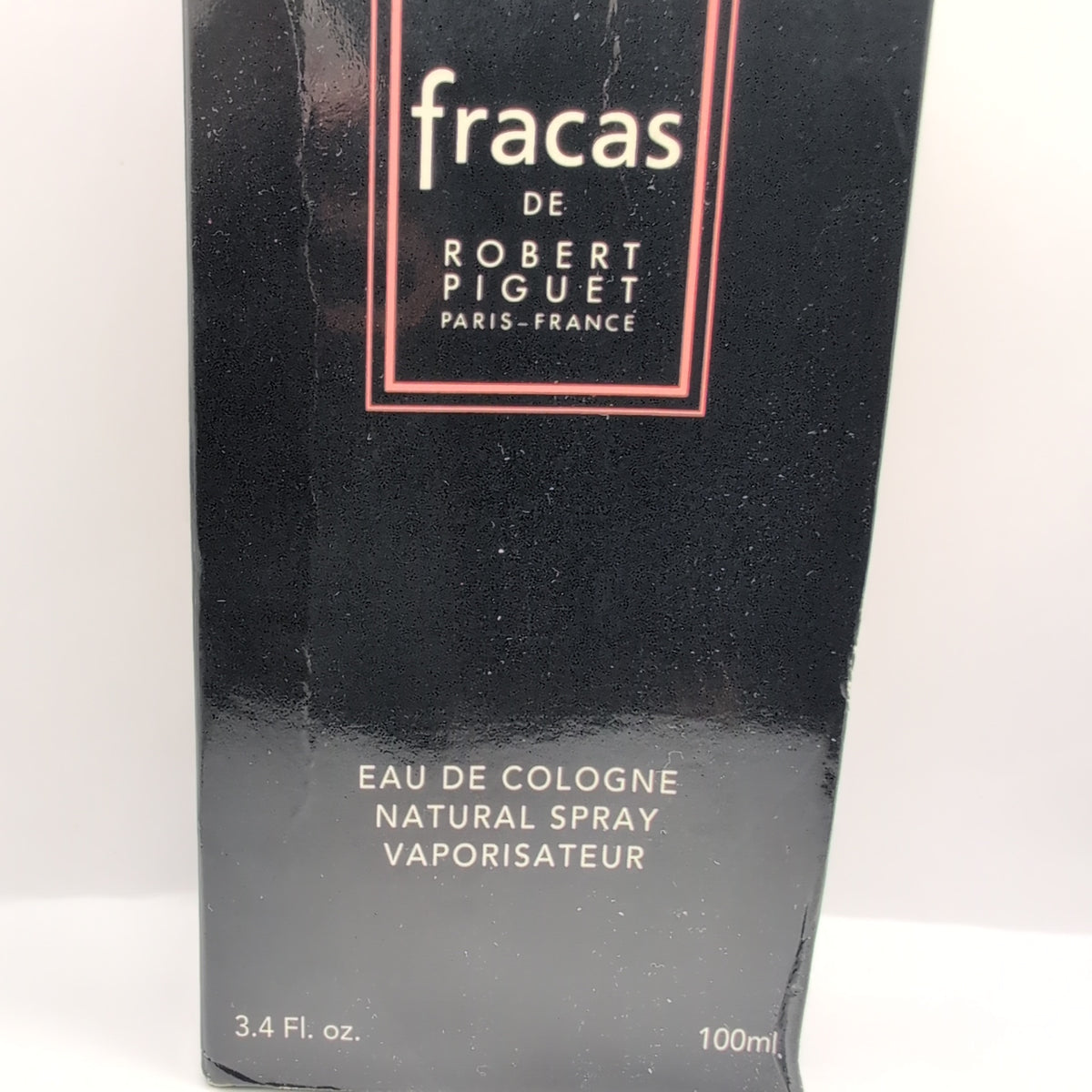 Fracas for Women Eau De Cologne 2003 Batch, Perfume Sample