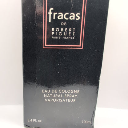 Fracas for Women Eau De Cologne 2003 Batch, Perfume Sample