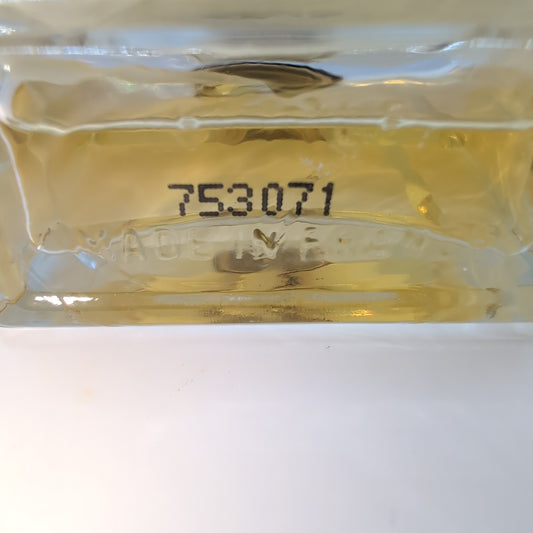 Eau d'Hadrien EDT 2000's Batch, Unisex Perfume Sample