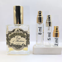 Eau d'Hadrien EDT 2000's Batch, Unisex Perfume Sample
