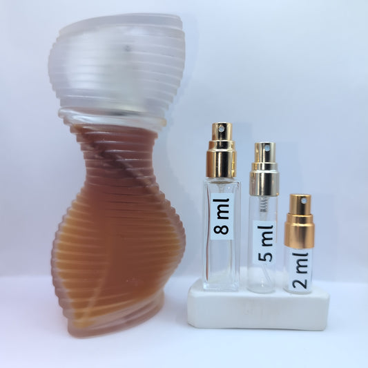 Parfum de Peau EDT 1996 Batch, Women Perfume Sample