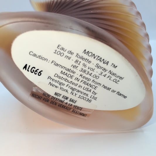 Parfum de Peau EDT 1996 Batch, Women Perfume Sample