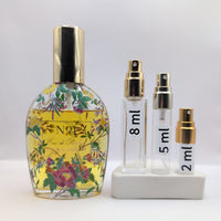 No. 1 EDP 1990's Batch, Women Perfume Sample