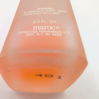Maroc Cologne 1991 Batch, Women Perfume Sample