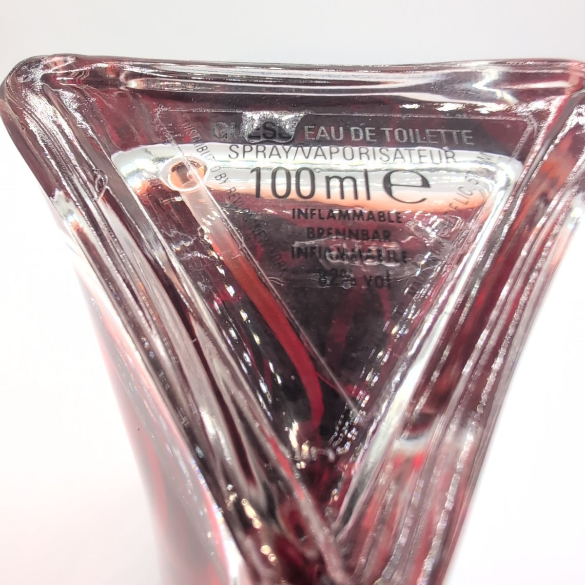 Original Marciano Twist For Women EDT 1996 Revlon Spicy Batch, Perfume Sample