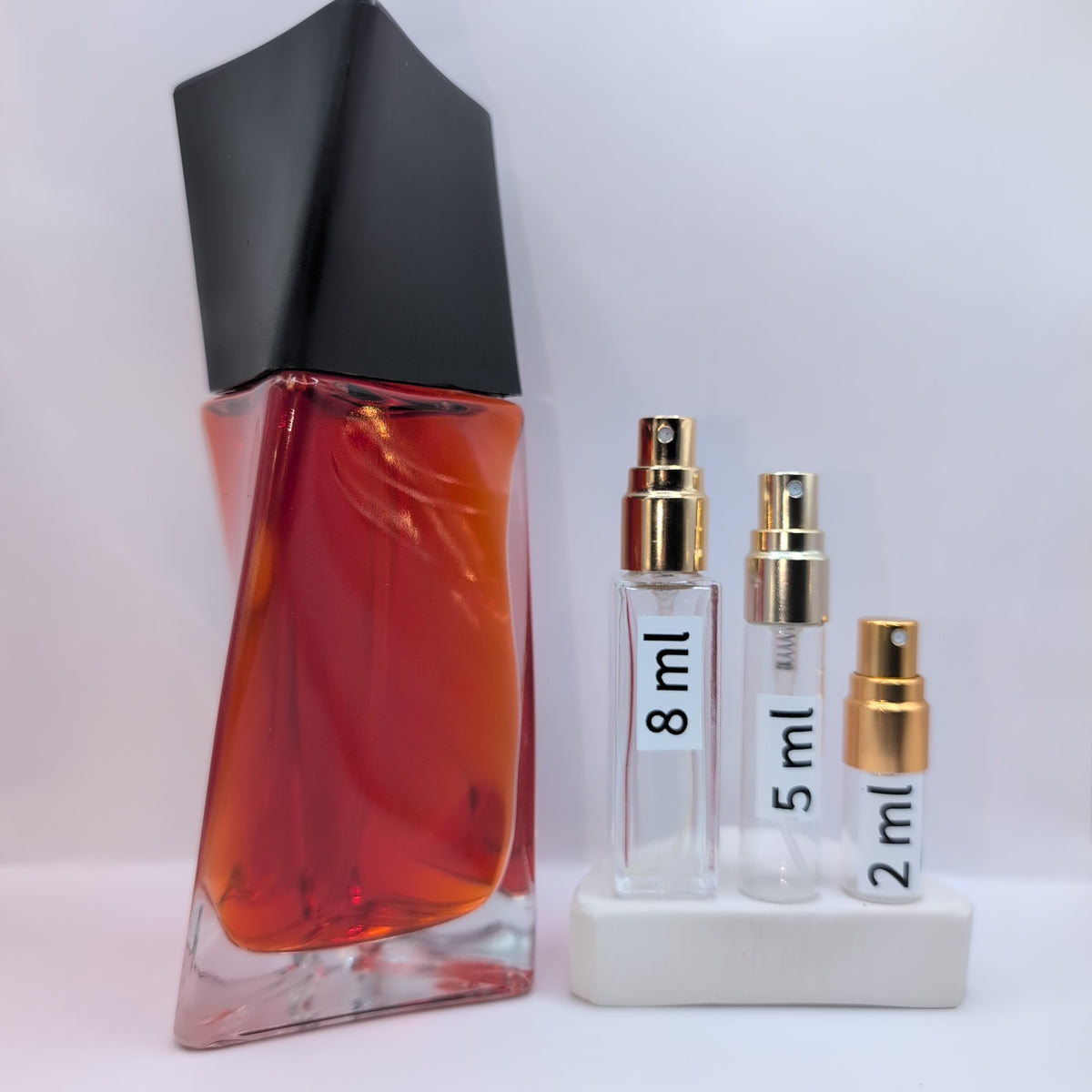 Original Marciano Twist For Women EDT 1996 Revlon Spicy Batch, Perfume Sample