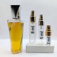 Cachet Cologne 1970's Batch, Women Perfume