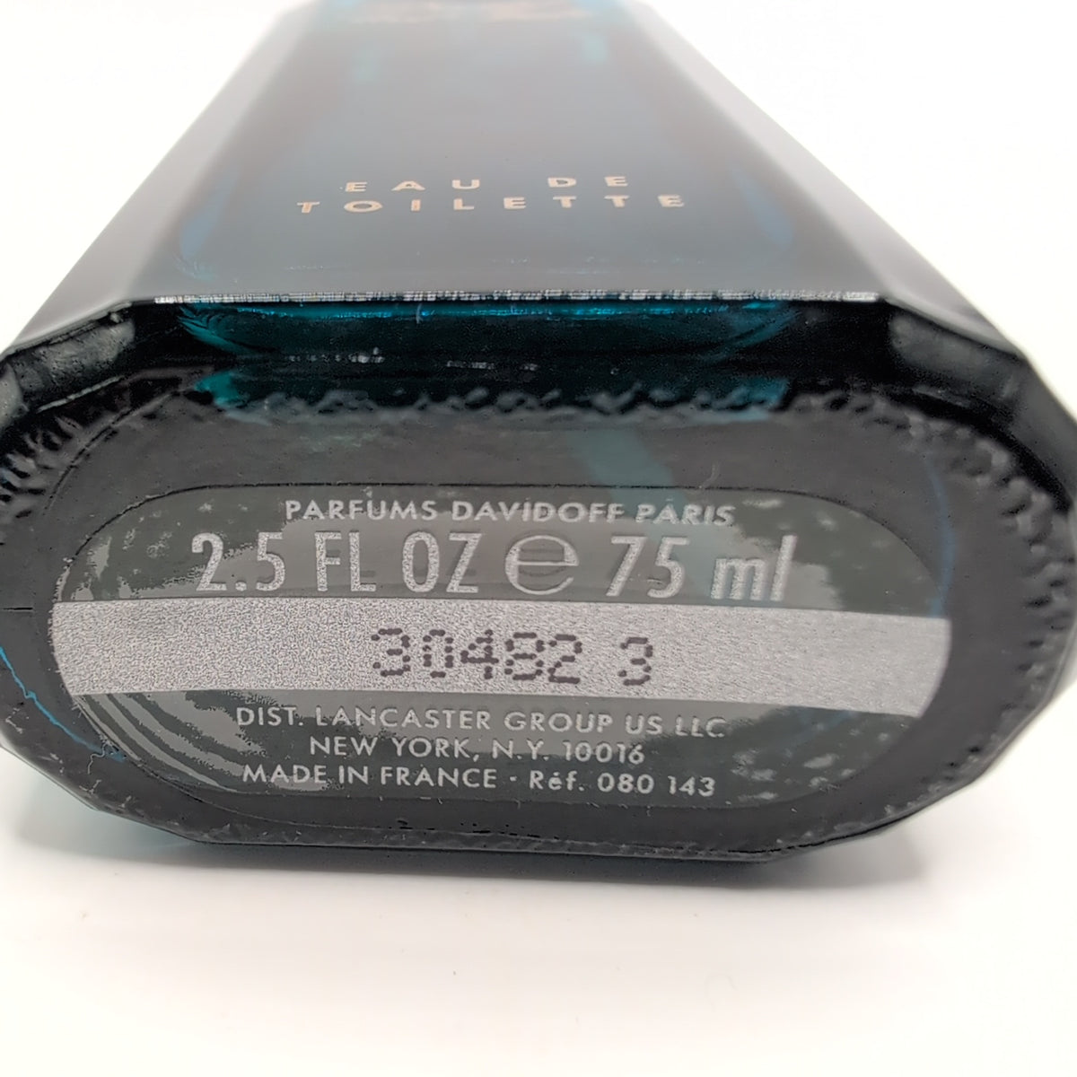 Cool Water EDT 1993 Lancaster Bottle, Men Perfume Sample