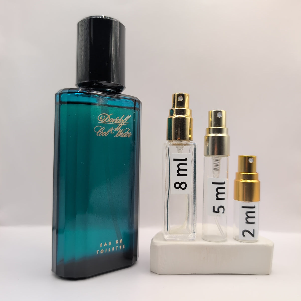 Cool Water EDT 1993 Lancaster Bottle, Men Perfume Sample