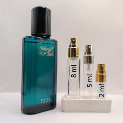 Cool Water EDT 1993 Lancaster Bottle, Men Perfume Sample