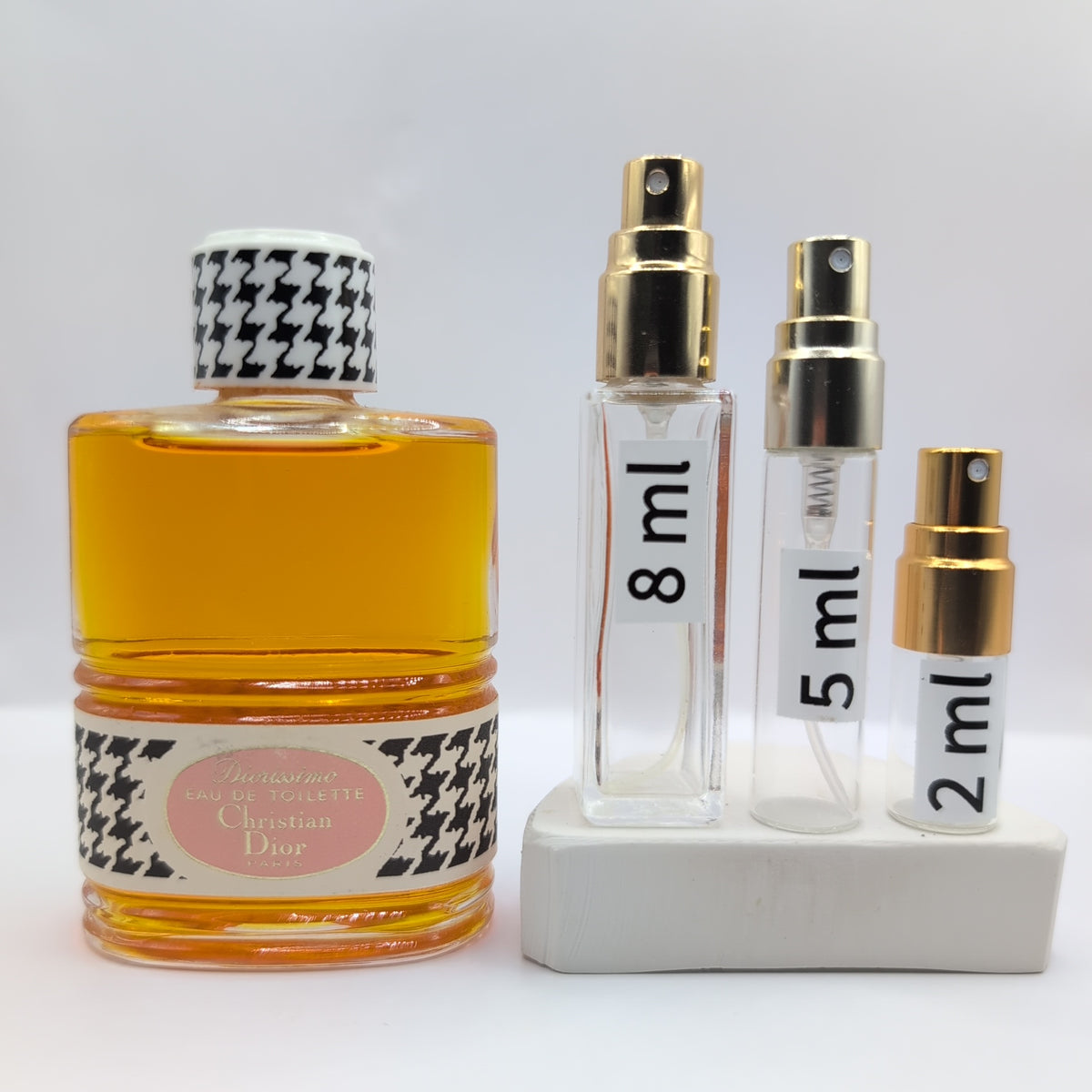 Diorissimo EDT 1992 Bottle, Women Perfume Sample