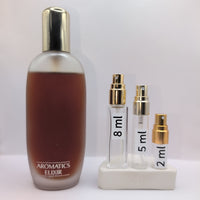 Aromatics Elixir EDT 1999 Bottle, Women Perfume Sample