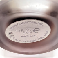 Aromatics Elixir EDT 1999 Bottle, Women Perfume Sample