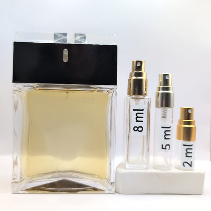 Michael for Women EDP 2007 Batch, Women Perfume Sample