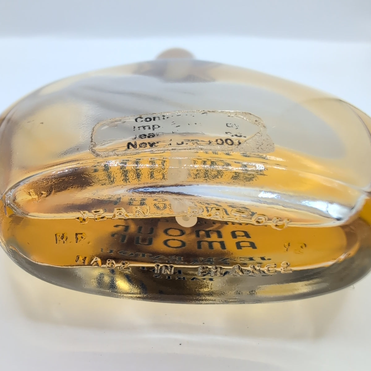 Amour Amour Parfum Cologne 1980's Batch, Women Perfume