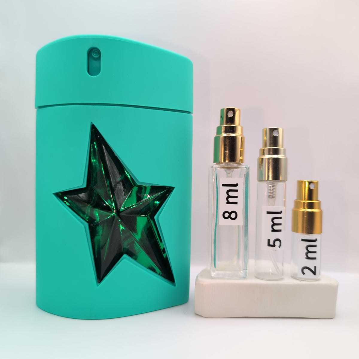 Kryptomint EDT 2016 Batch, Men Perfume Sample