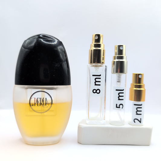 LaPerla for Women EDT 1990's Batch, Perfume Sample