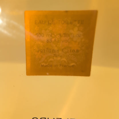 Fleurs de Rocaille EDT 1985 Batch, Women Perfume Sample