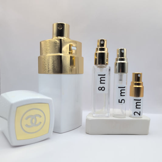 No 22 EDT 1990's Batch, Women Perfume Sample