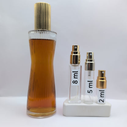 Youth Dew Amber Nude EDP 2005 Batch, Women Perfume Sample