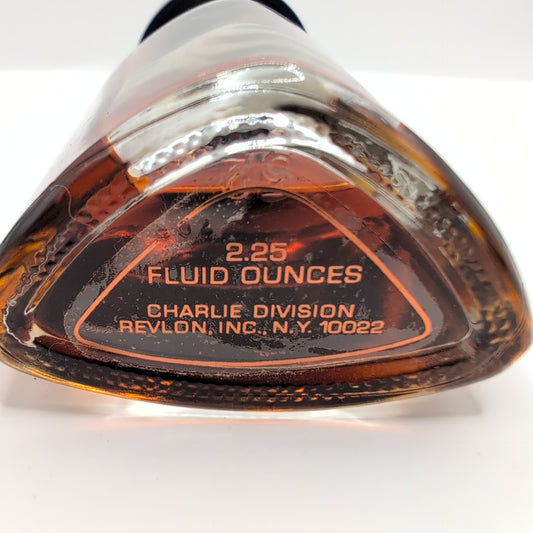Chaz Cologne 1980 Batch, Men Perfume Sample