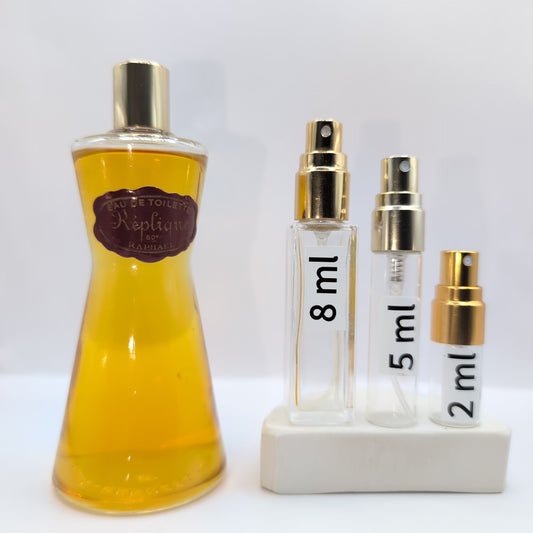 Replique EDT 1965 Bottle, Women Perfume Sample