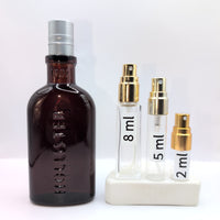 Jake Cologne 2012 Bottle, Men Perfume Sample
