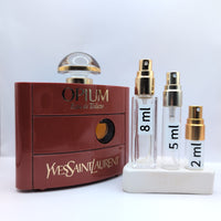 Opium EDT 1991 Bottle, Women Perfume Sample