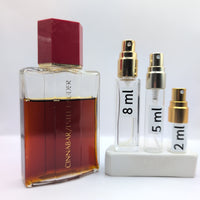 Cinnabar Fragrance 1983 Bottle, Women Perfume Sample